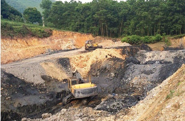 Công ty TNHH kim loại màu Việt Bắc: Cam kết bảo vệ môi trường, tạo việc làm cho người dân2